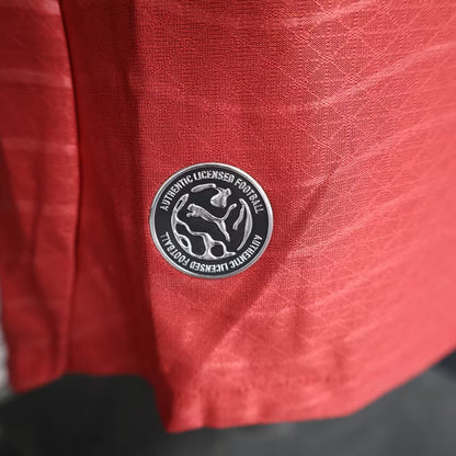 Portugal 2026 Home Player Shirt