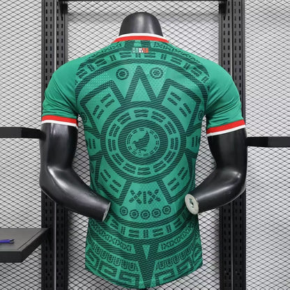 Mexico 2026 Home Player Shirt