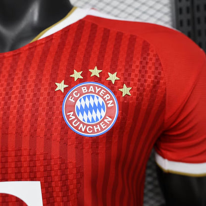 Bayern Munich 2026/27 Home Player Shirt