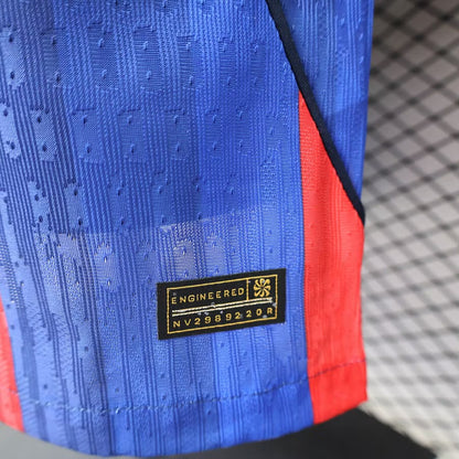 Barcelona 2026/27 Home Player Shirt