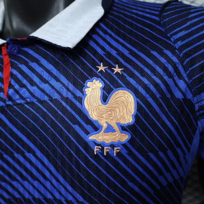 France 2026 Home Player Shirts