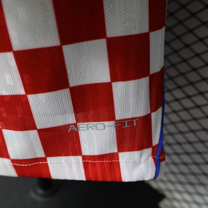Croatia 2026 Home Player Shirt