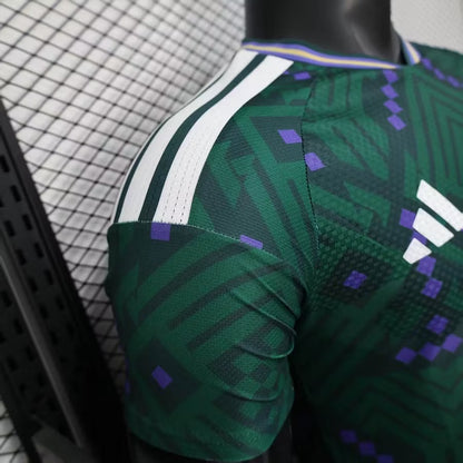 Saudi Arabia 2026 Home Player Shirt
