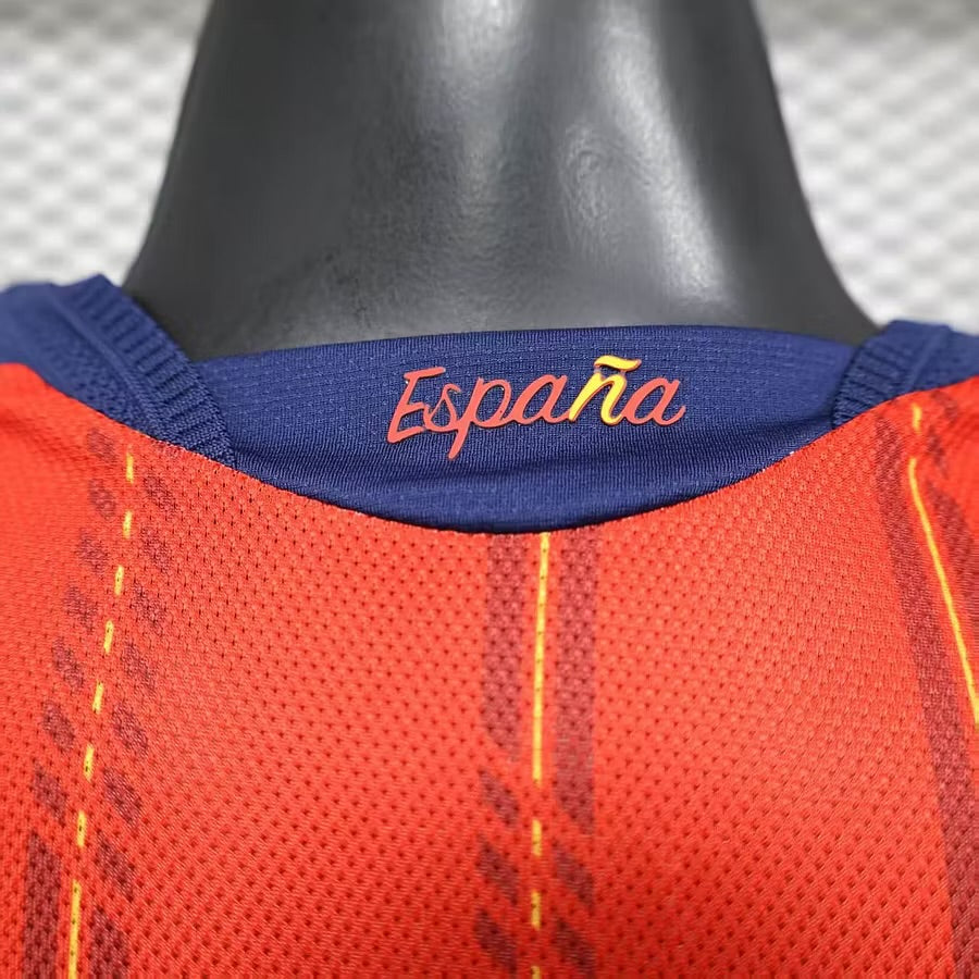 Spain 2026 Home Player Shirt