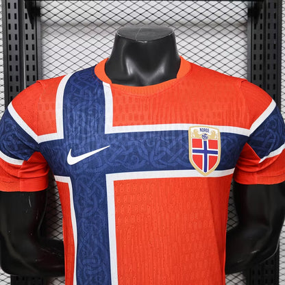 Norway 2026 Home Player Shirt