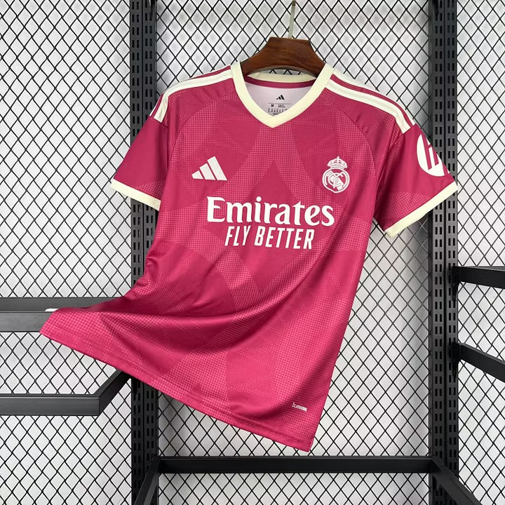 Real Madrid 2026/27 Away Player Shirt