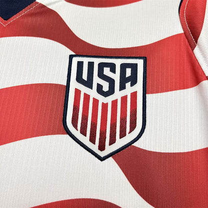 USA 2026 Home Jersey