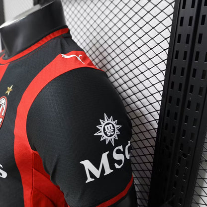 AC Milan 2026/27 Home Player Shirt