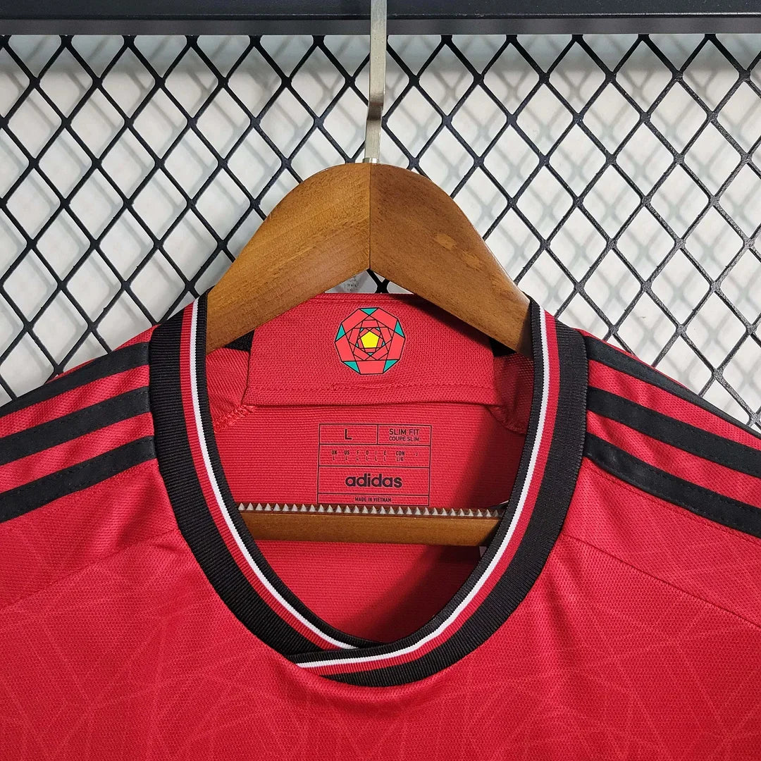 Retro Manchester United 2023/24 Home Shirt