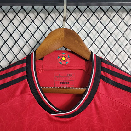 Retro Manchester United 2023/24 Home Shirt