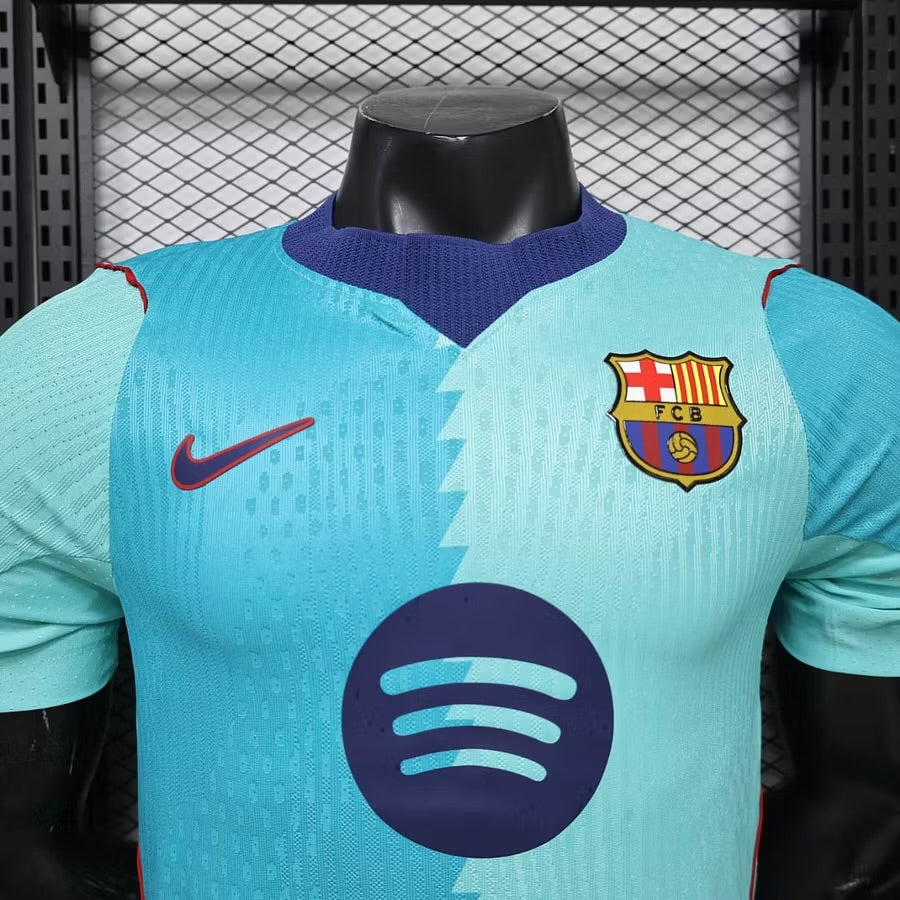 Barcelona 2026/27 Away Player Shirt