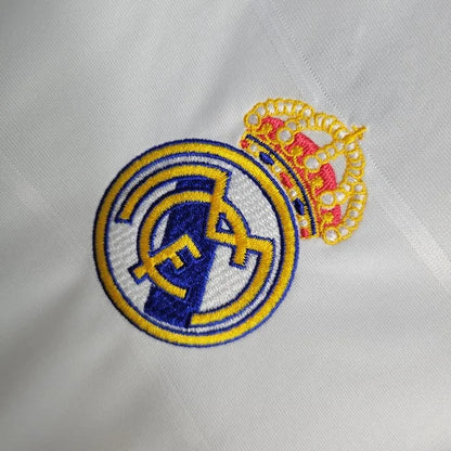 Retro Real Madrid 2013/14 Home Shirt