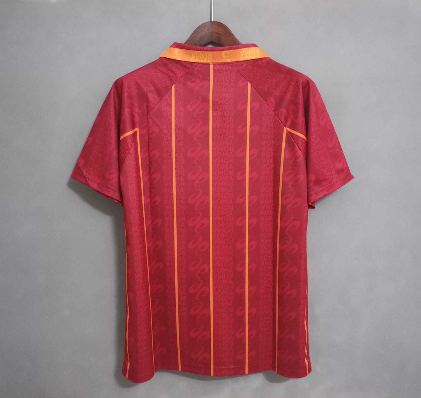 Retro Roma 1996/97 Home Shirt