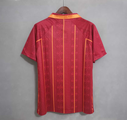 Retro Roma 1996/97 Home Shirt