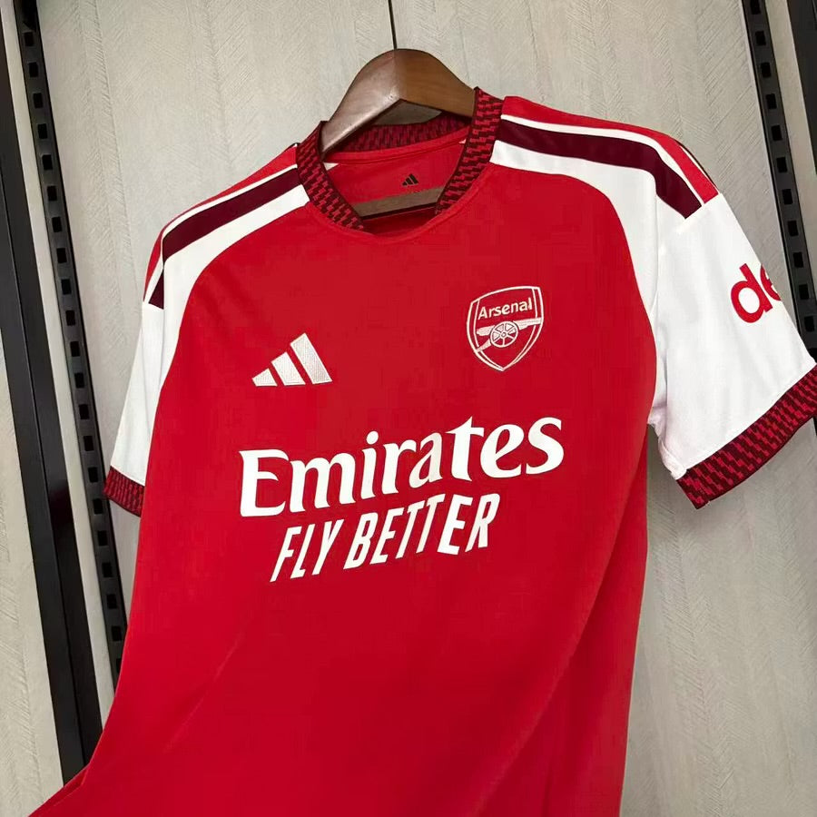 Arsenal 2026/27 Home Player Shirt