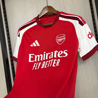 Arsenal 2026/27 Home Player Shirt