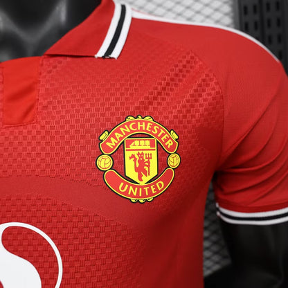 Manchester United 2026/27 Home Player Shirt