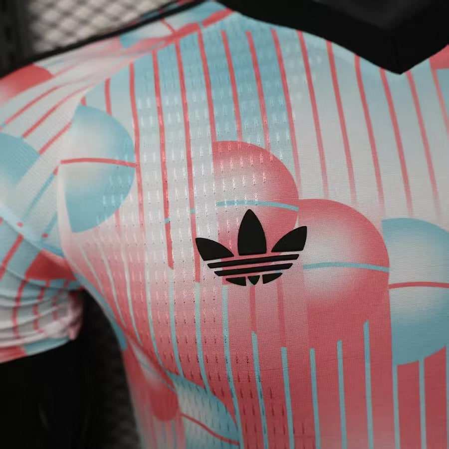 Belgium 2026 Away Player Shirt