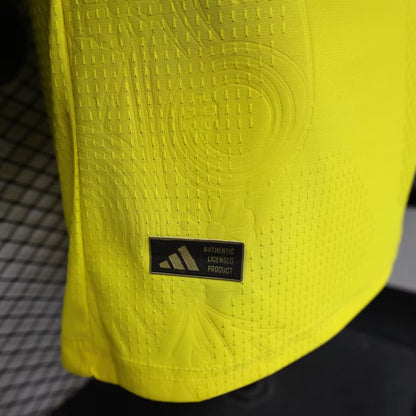 Sweden 2026 Home Player Shirt