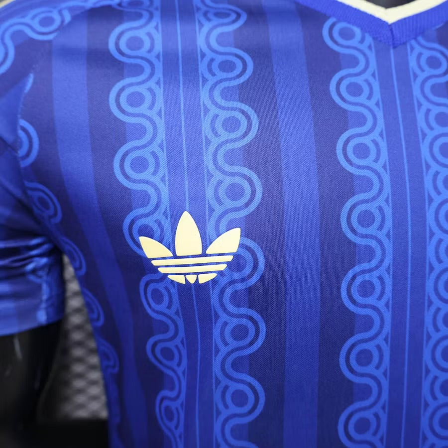 Sweden 2026 Away Player Shirt