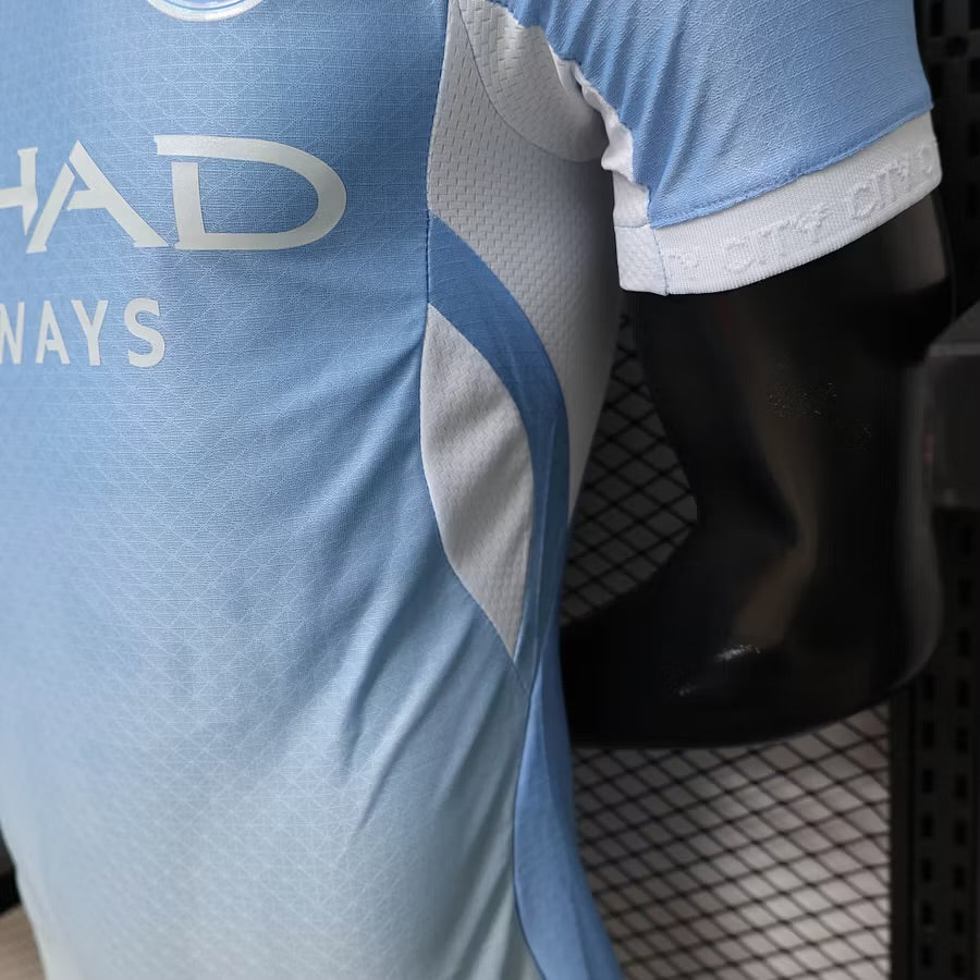 Manchester City 2026/27 Home Player Shirt