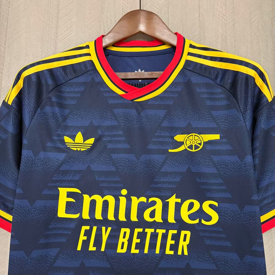 Arsenal 2026/27 Away Shirt