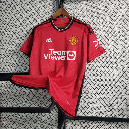 Retro Manchester United 2023/24 Home Shirt