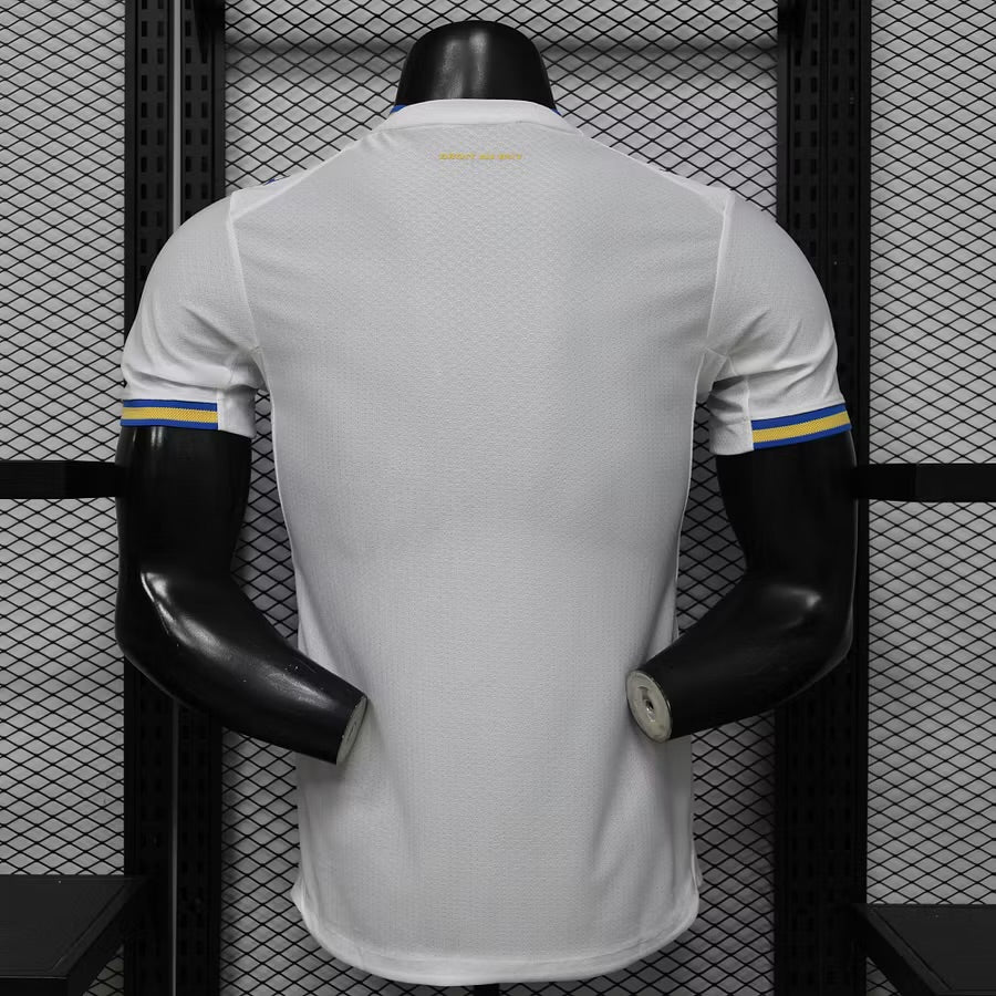 Marseille 2026/27 Home Player Shirt