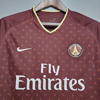 Retro Paris Saint-Germain (PSG) 2006/07 Away Shirt