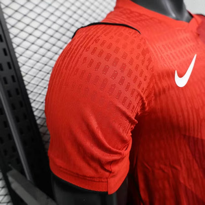 Canada 2026 Home Player Shirt