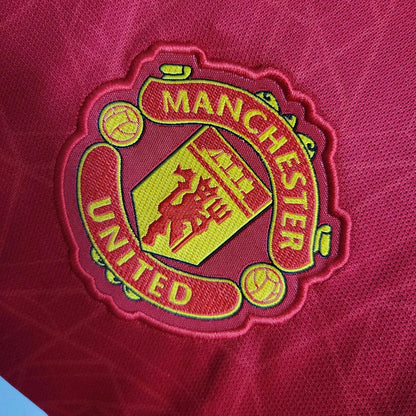 Retro Manchester United 2023/24 Home Shirt