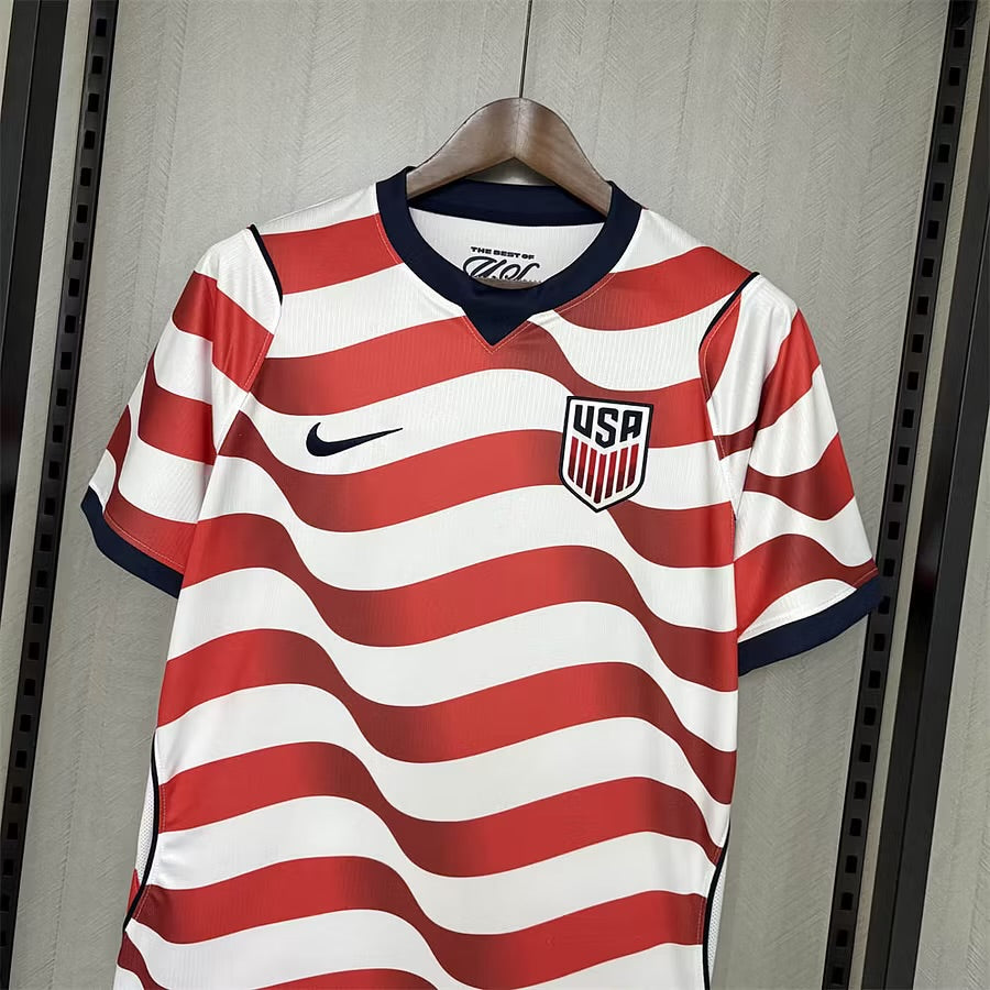 USA 2026 Home Jersey