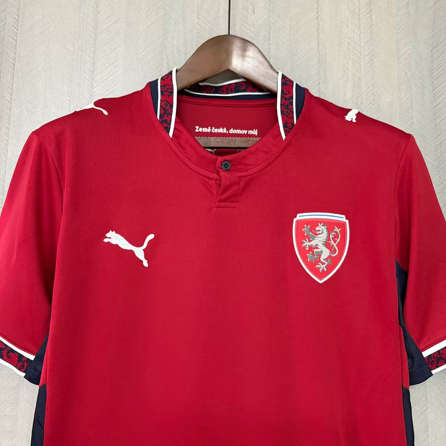 Czech Republic 2026 Home Shirt