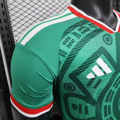 Mexico 2026 Home Player Shirt
