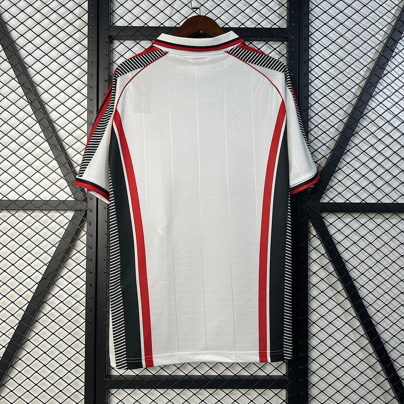 Retro AC Milan 1988/90 Away Shirt