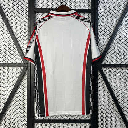 Retro AC Milan 1988/90 Away Shirt