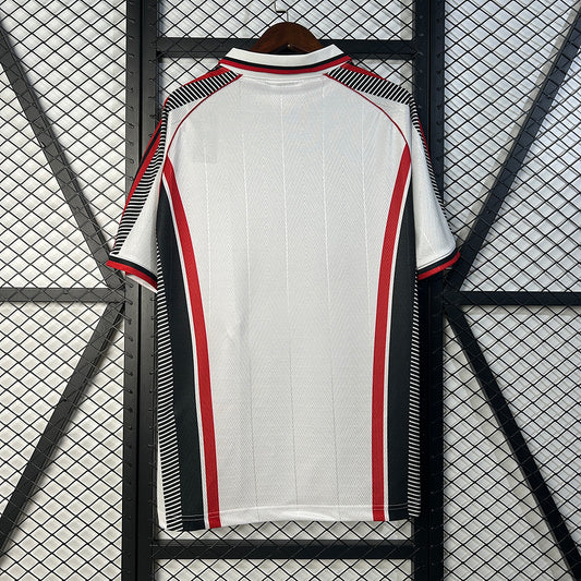 Retro AC Milan 1988/90 Away Shirt
