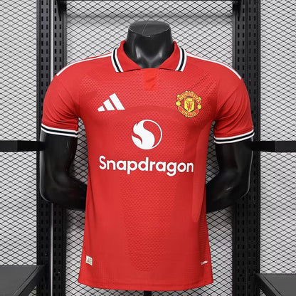 Manchester United 2026/27 Home Player Shirt