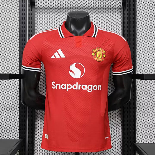 Manchester United 2026/27 Home Player Shirt