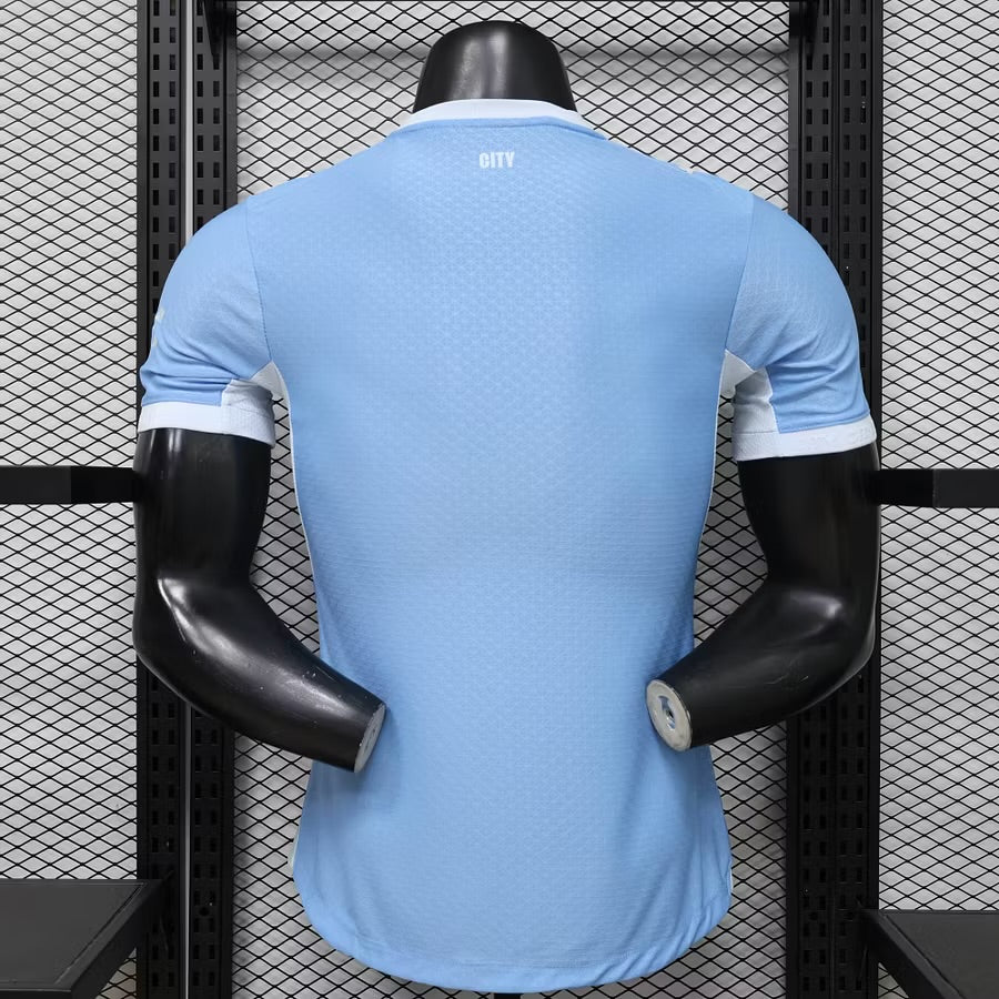 Manchester City 2026/27 Home Player Shirt