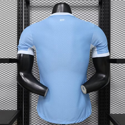 Manchester City 2026/27 Home Player Shirt