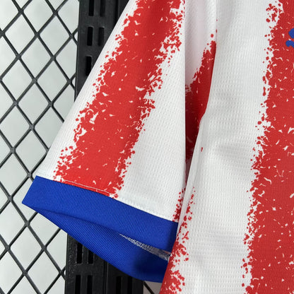 Paraguay 2026 Home Shirt