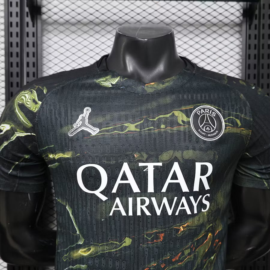 Paris Saint-Germain (PSG) Fifth Player Shirt