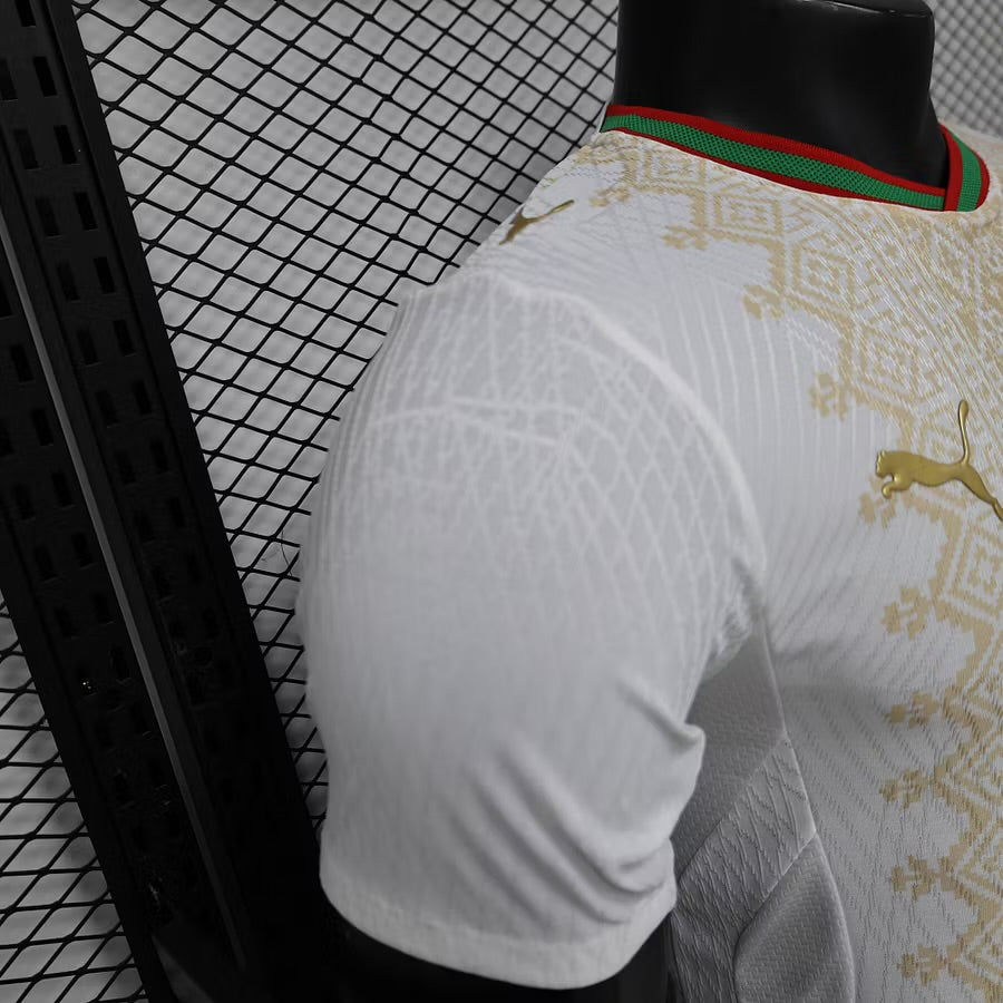 Morocco 2026 Away Player Shirt