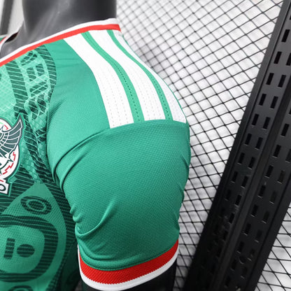 Mexico 2026 Home Player Shirt