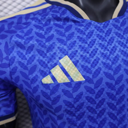 Italy 2026 Home Player Shirt