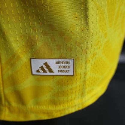 Colombia 2026 Home Player Shirt