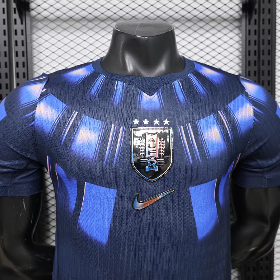 Uruguay 2026 Away Played Shirt