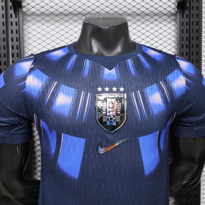 Uruguay 2026 Away Played Shirt
