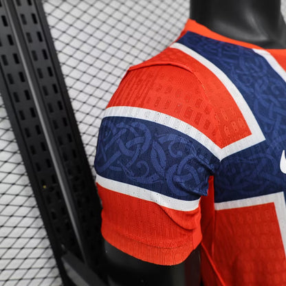 Norway 2026 Home Player Shirt